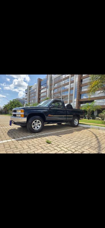 Silverado - Foto #7 do anúncio à venda de Carro clássico