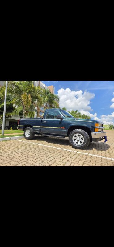 Silverado - Foto #9 do anúncio à venda de Carro clássico
