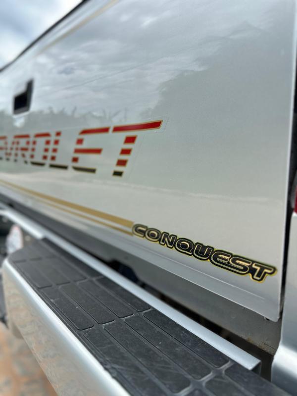 Silverado - Foto #2 do anúncio à venda de Carro clássico
