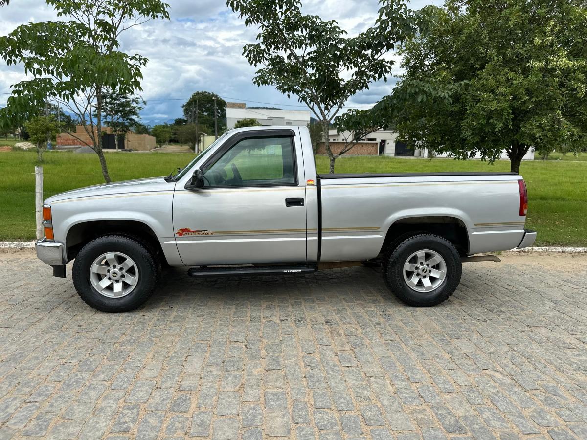 Silverado - Foto #3 do anúncio à venda de Carro clássico
