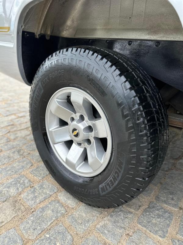 Silverado - Foto #7 do anúncio à venda de Carro clássico