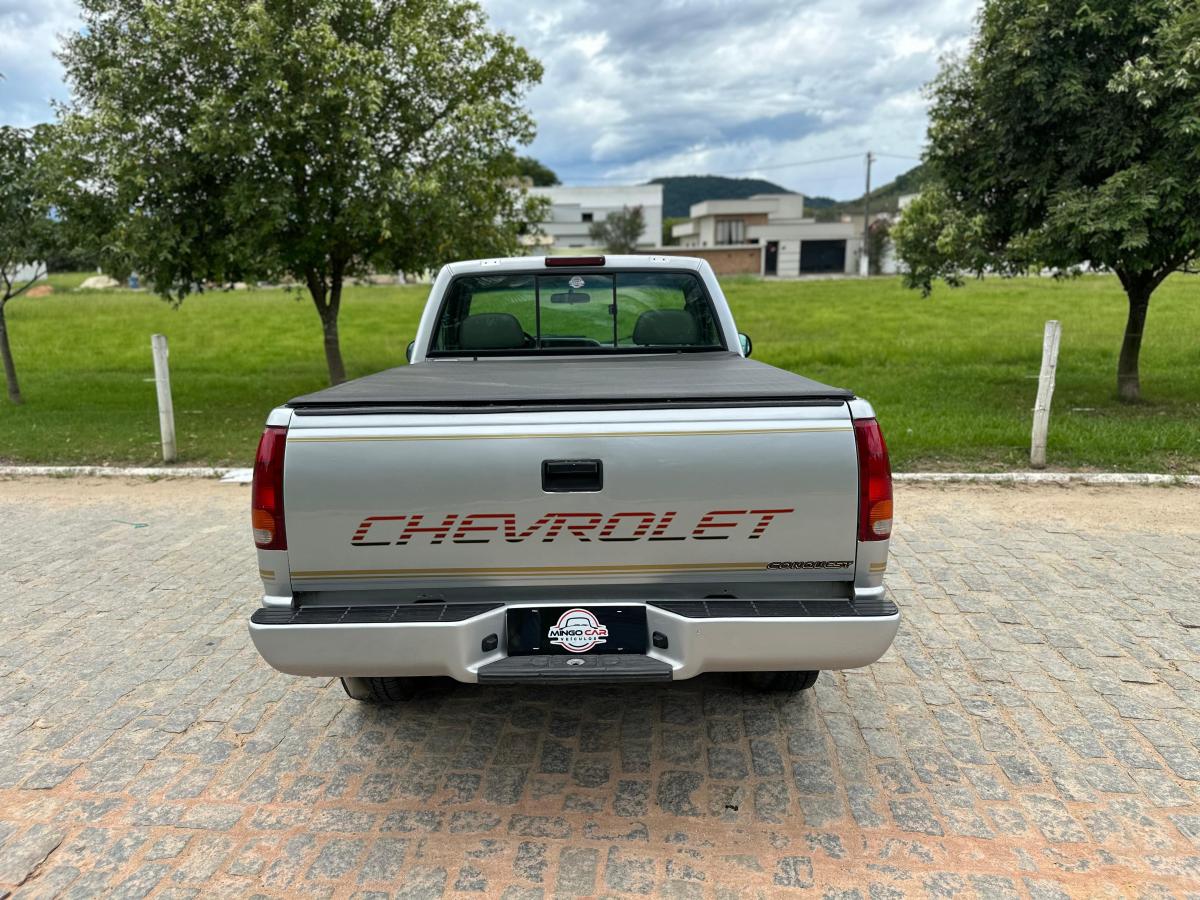 Silverado - Foto #9 do anúncio à venda de Carro clássico