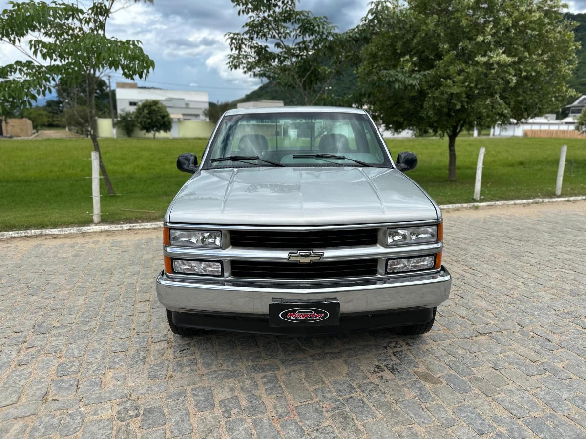 Silverado - Foto #11 do anúncio à venda de Carro clássico
