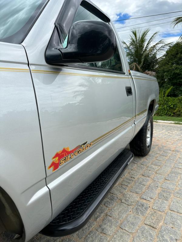 Silverado - Foto #13 do anúncio à venda de Carro clássico