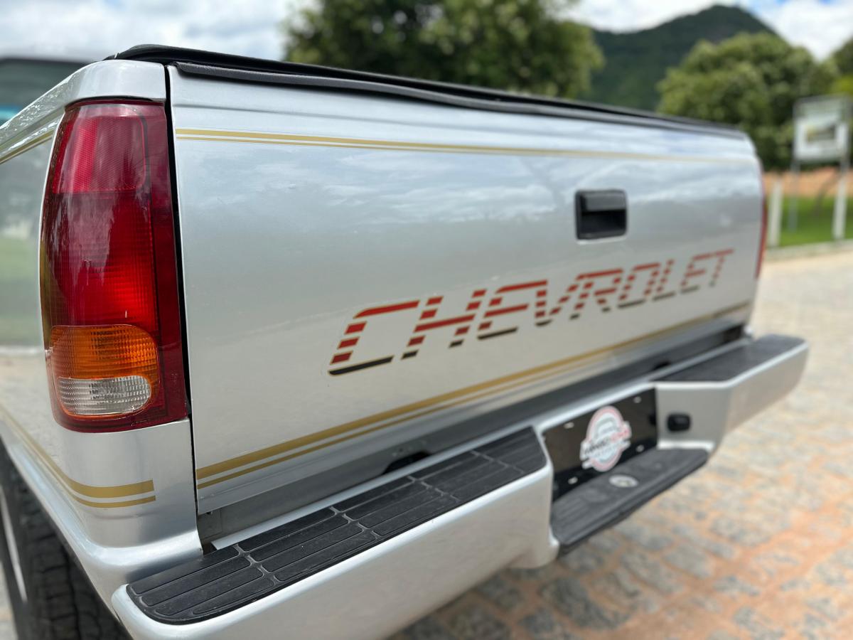 Silverado - Foto #14 do anúncio à venda de Carro clássico