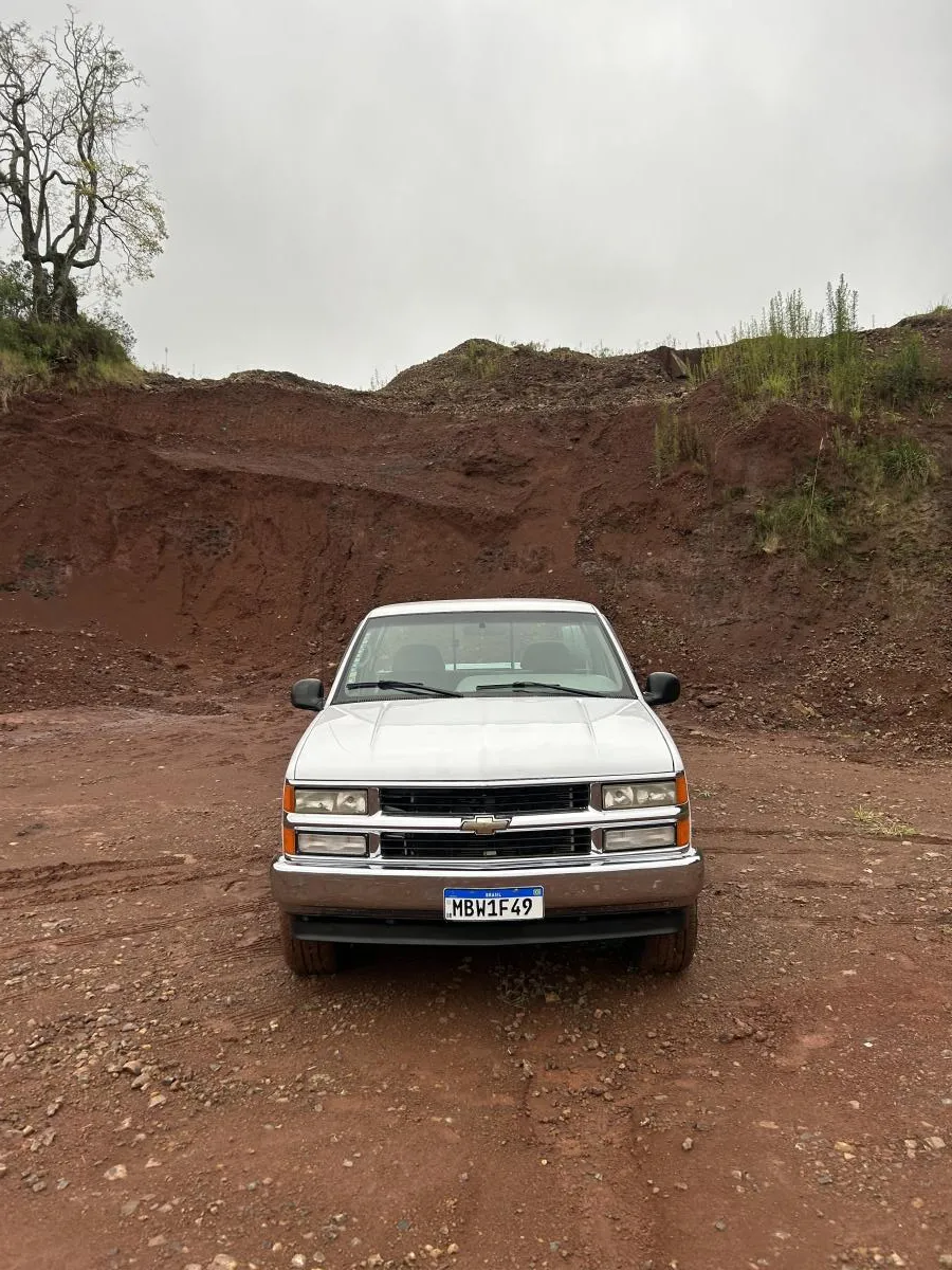 Silverado - Foto #16 do anúncio à venda de Carro clássico