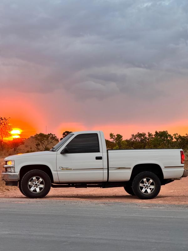 Silverado - Foto #5 do anúncio à venda de Carro clássico