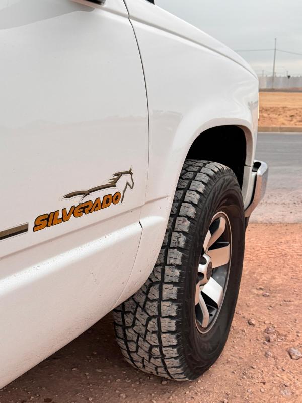 Silverado - Foto #6 do anúncio à venda de Carro clássico