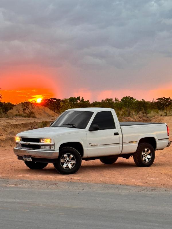 Silverado - Foto #7 do anúncio à venda de Carro clássico