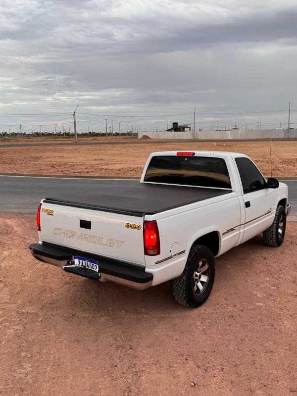 Silverado - Foto #9 do anúncio à venda de Carro clássico