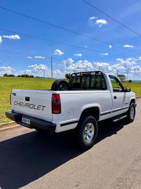 Silverado - Foto #3 do anúncio à venda de Carro clássico