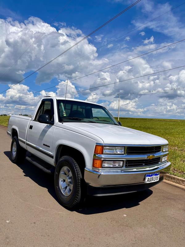 Silverado - Foto #5 do anúncio à venda de Carro clássico