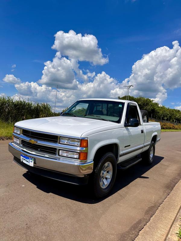 Silverado - Foto #11 do anúncio à venda de Carro clássico
