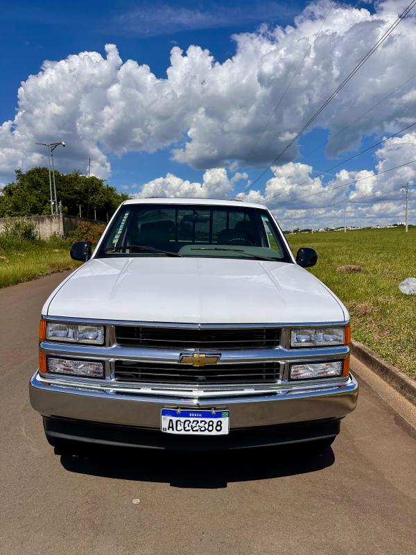 Silverado - Foto #13 do anúncio à venda de Carro clássico