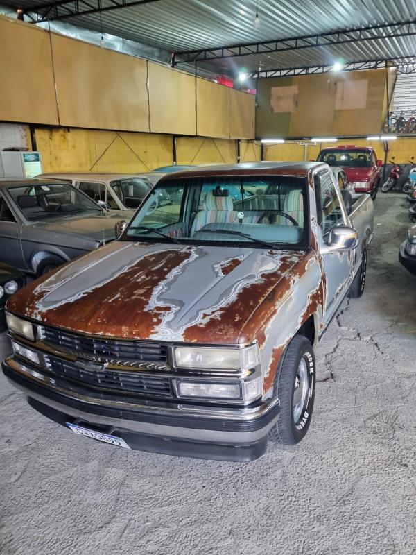 Silverado - Foto #2 do anúncio à venda de Carro clássico