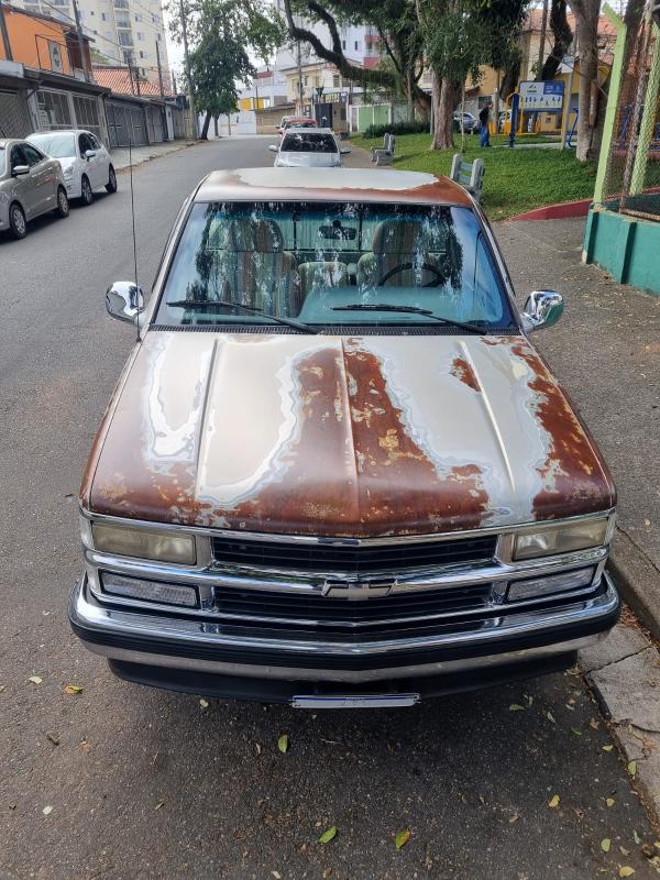 Silverado - Foto #10 do anúncio à venda de Carro clássico