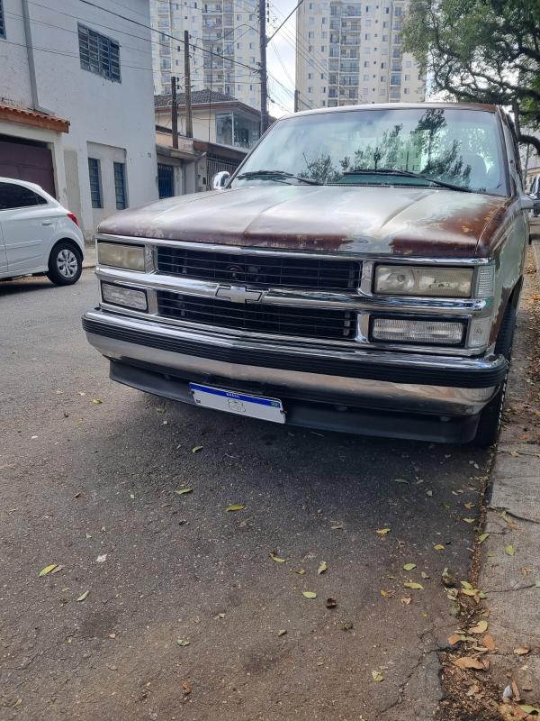 Silverado - Foto #11 do anúncio à venda de Carro clássico
