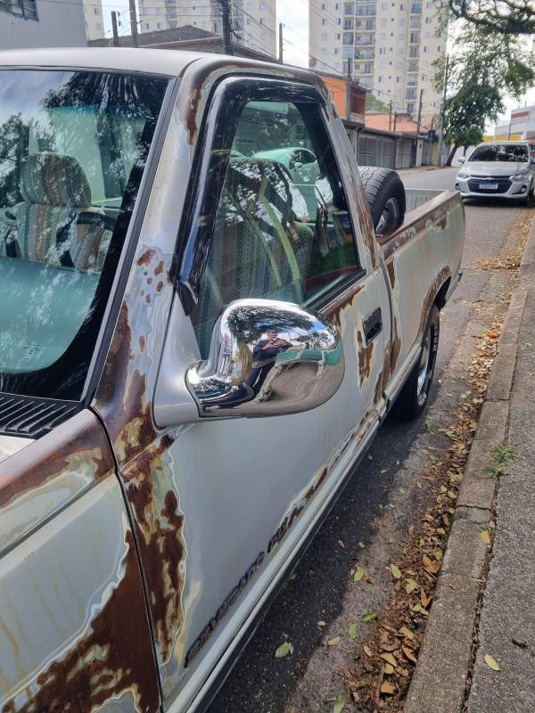 Silverado - Foto #14 do anúncio à venda de Carro clássico