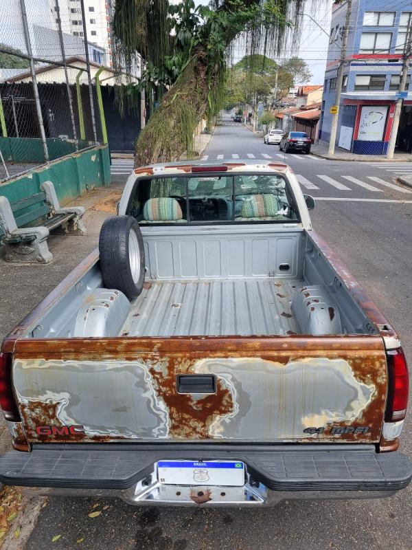 Silverado - Foto #16 do anúncio à venda de Carro clássico