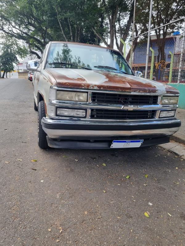 Silverado - Foto #19 do anúncio à venda de Carro clássico