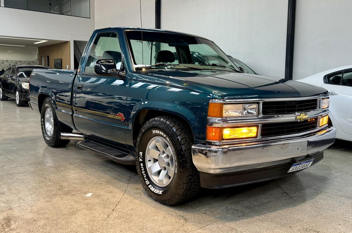 Silverado - Foto #3 do anúncio à venda de Carro clássico