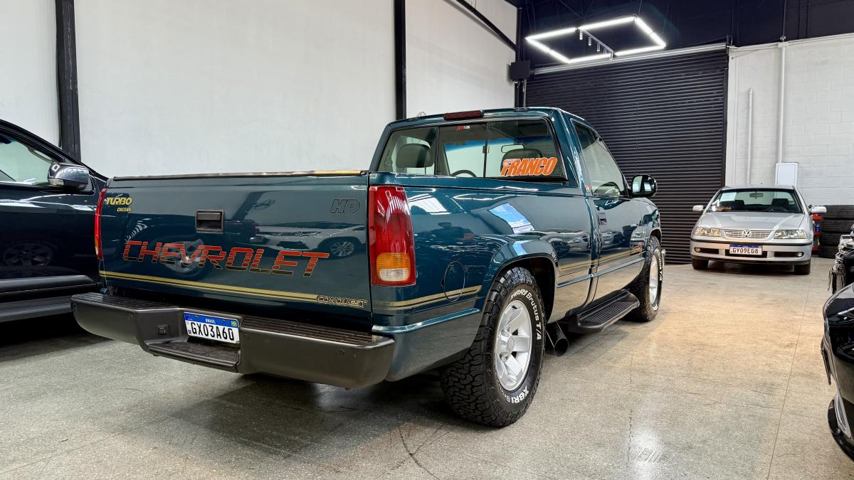 Silverado - Foto #5 do anúncio à venda de Carro clássico