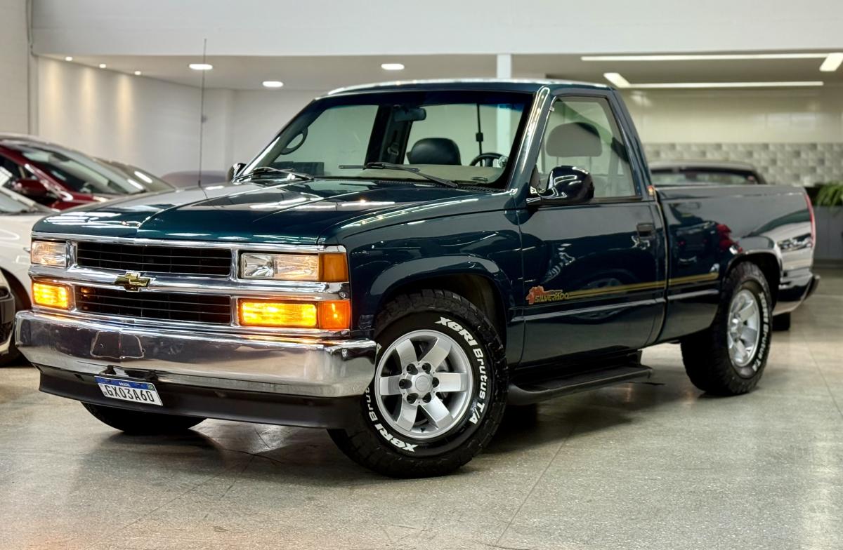 Silverado - Foto #9 do anúncio à venda de Carro clássico