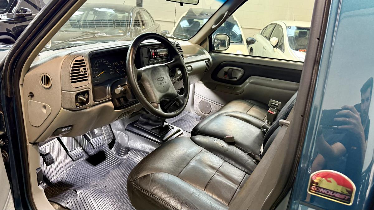 Silverado - Foto #10 do anúncio à venda de Carro clássico