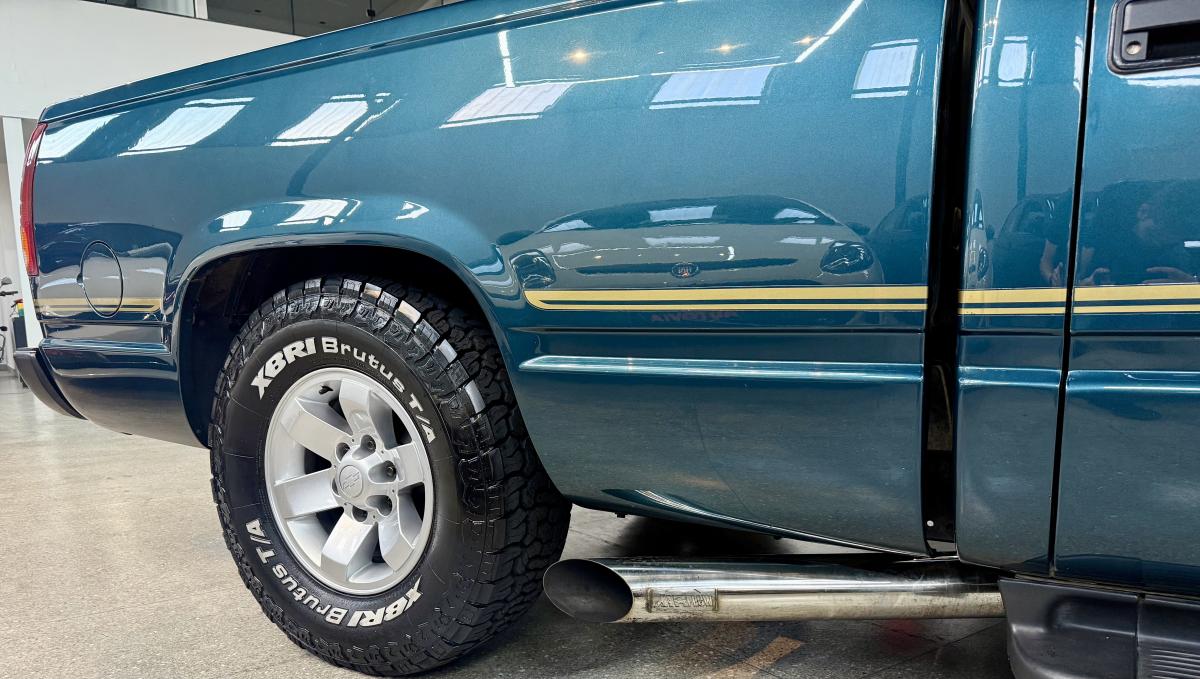 Silverado - Foto #11 do anúncio à venda de Carro clássico