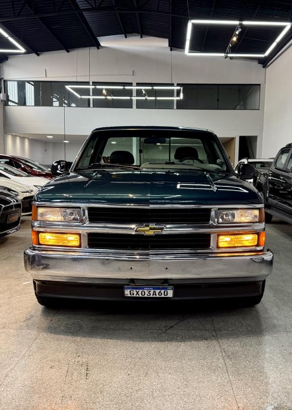 Silverado - Foto #12 do anúncio à venda de Carro clássico