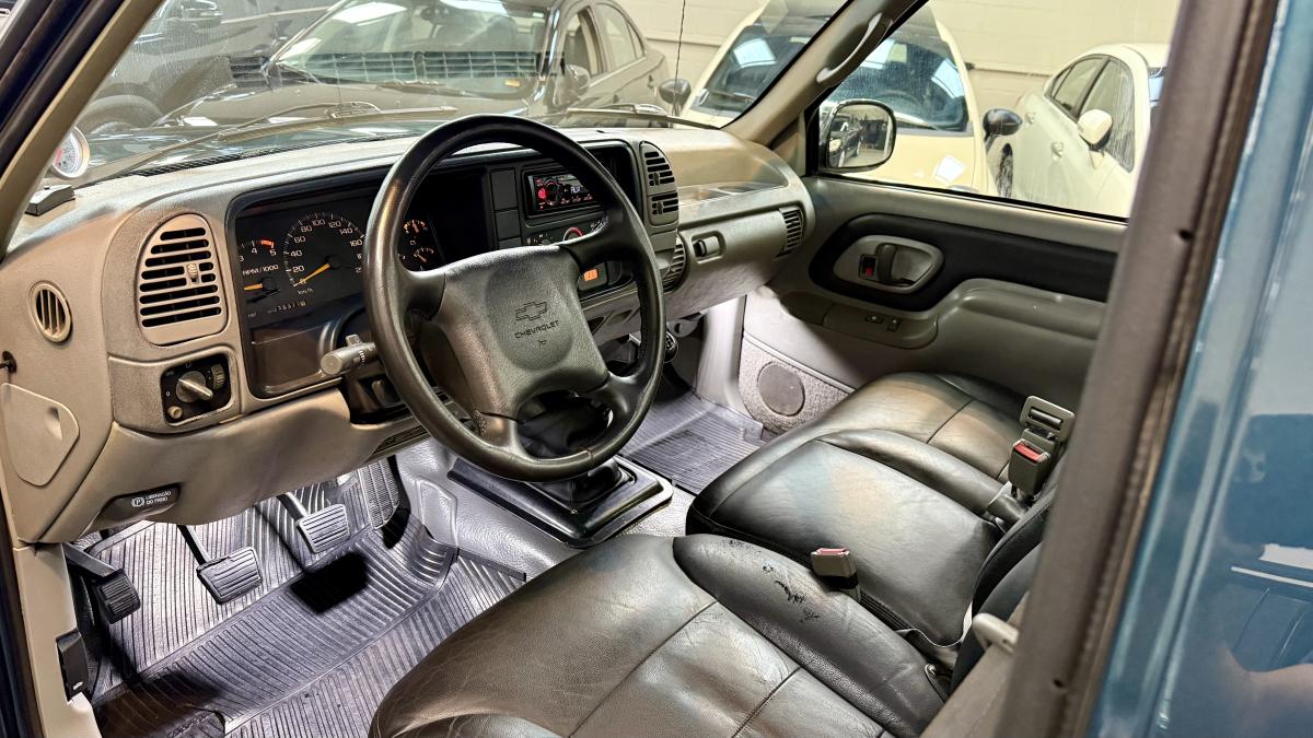 Silverado - Foto #13 do anúncio à venda de Carro clássico