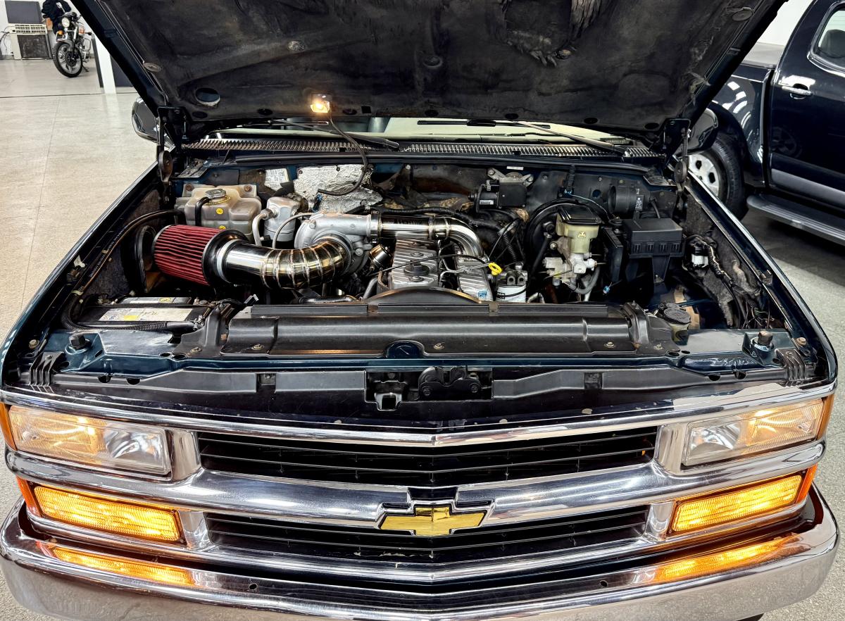Silverado - Foto #15 do anúncio à venda de Carro clássico