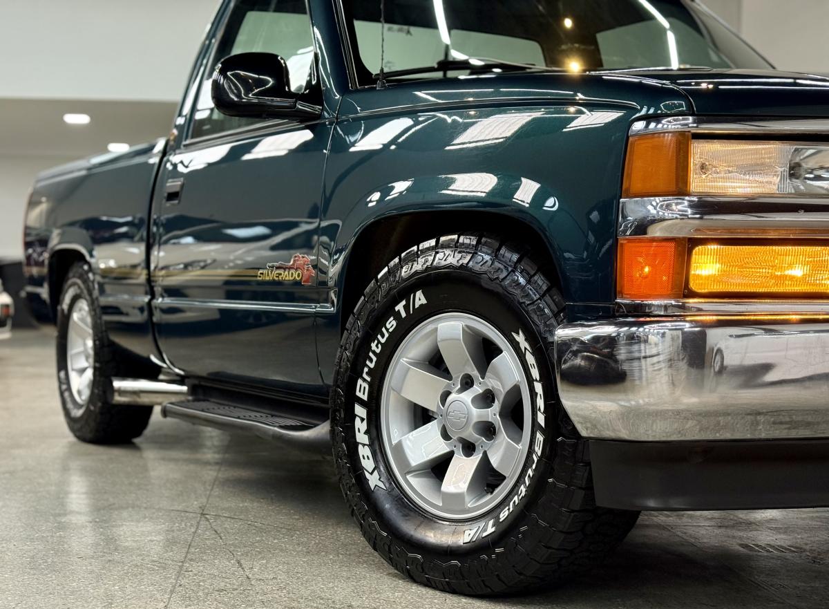Silverado - Foto #16 do anúncio à venda de Carro clássico