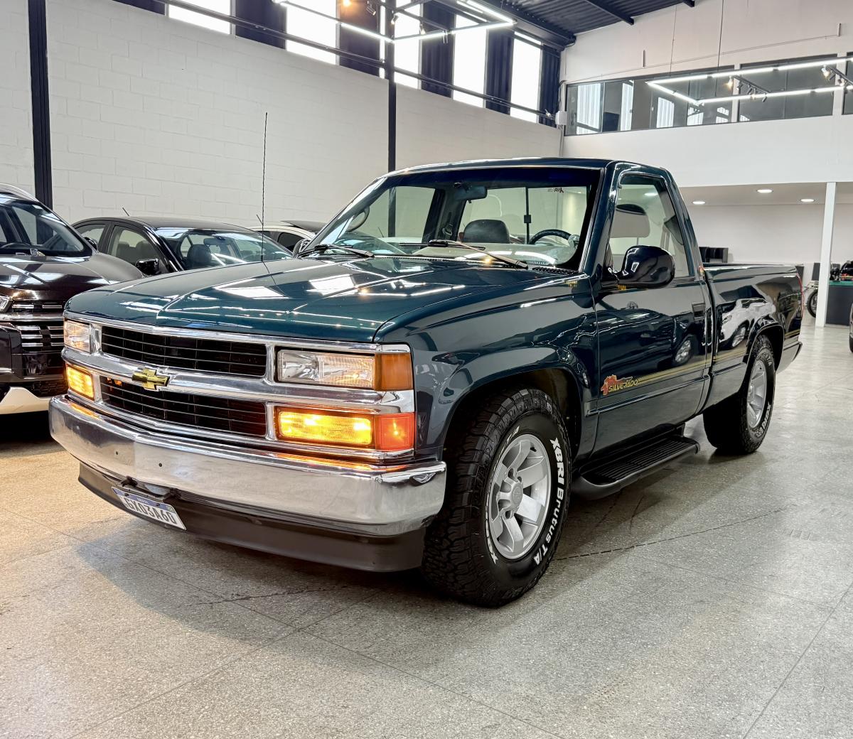 Silverado - Foto #19 do anúncio à venda de Carro clássico