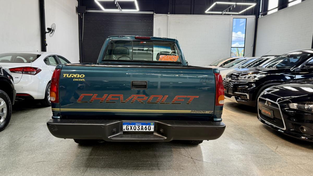 Silverado - Foto #21 do anúncio à venda de Carro clássico