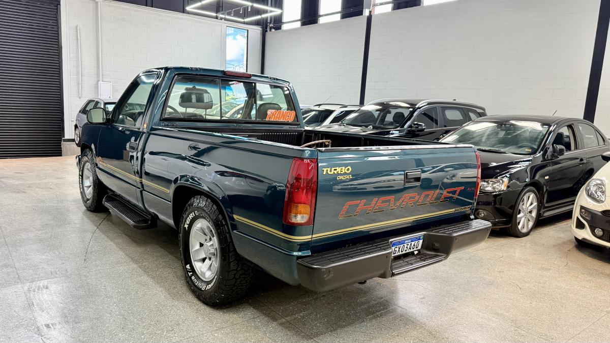Silverado - Foto #22 do anúncio à venda de Carro clássico