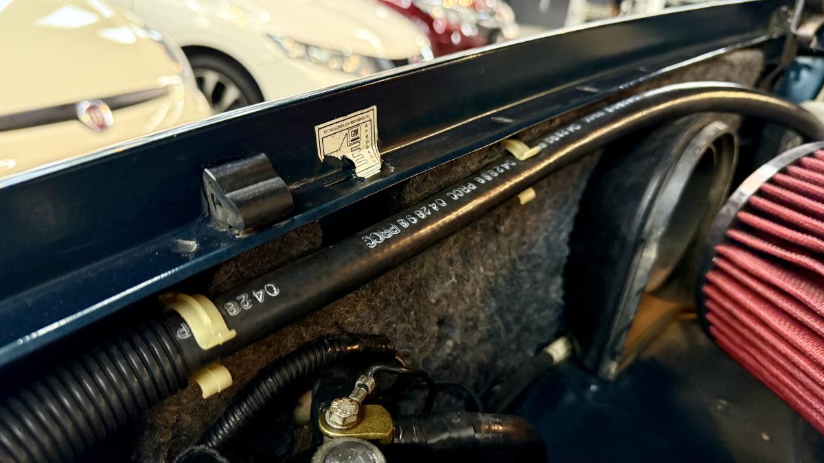 Silverado - Foto #24 do anúncio à venda de Carro clássico
