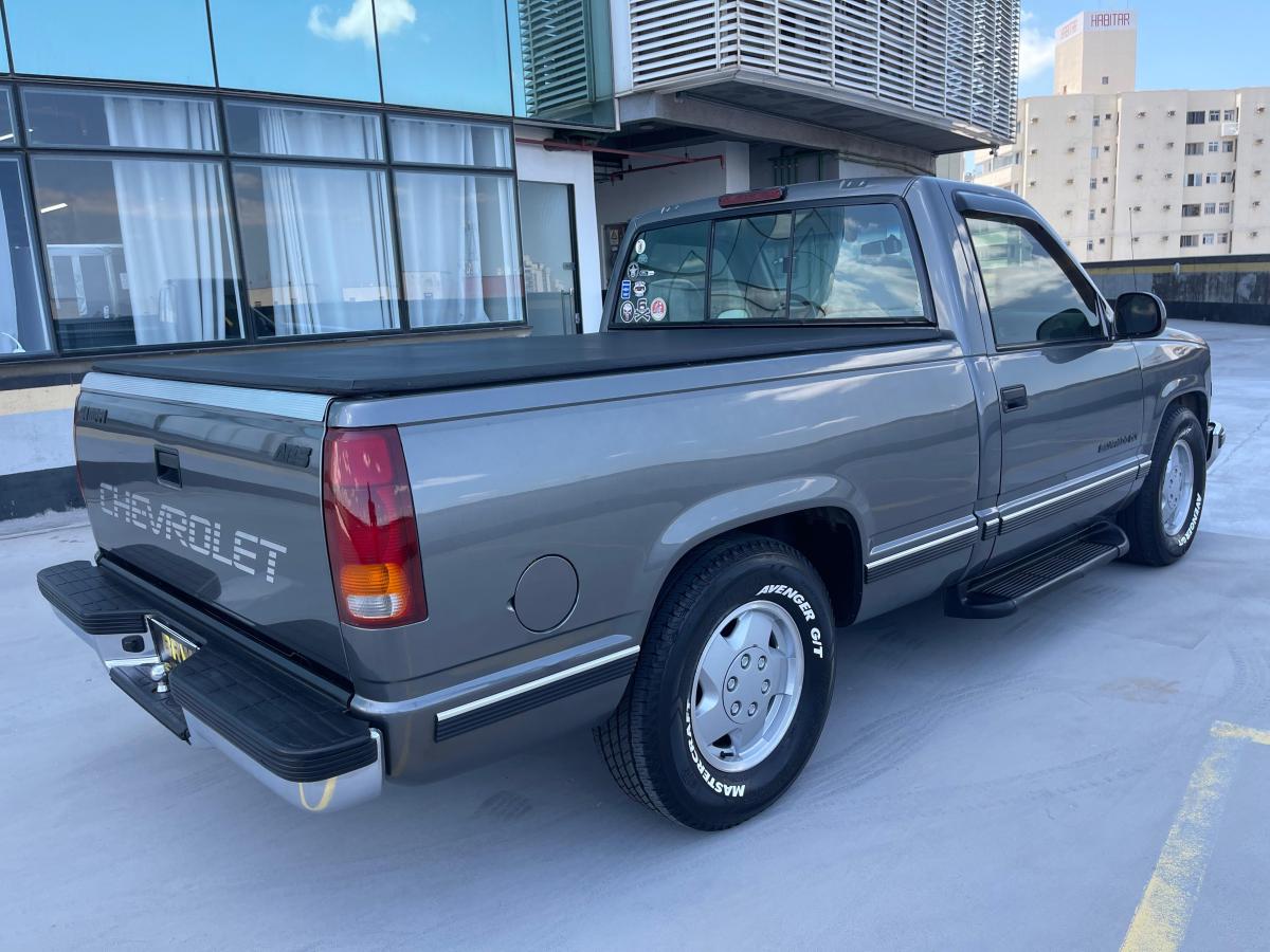Silverado - Foto #4 do anúncio à venda de Carro clássico