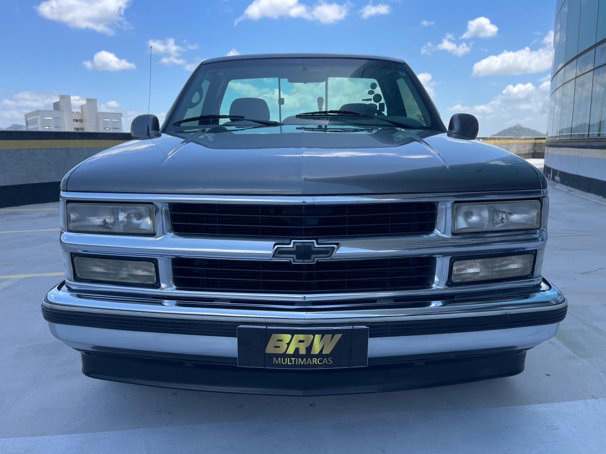 Silverado - Foto #5 do anúncio à venda de Carro clássico