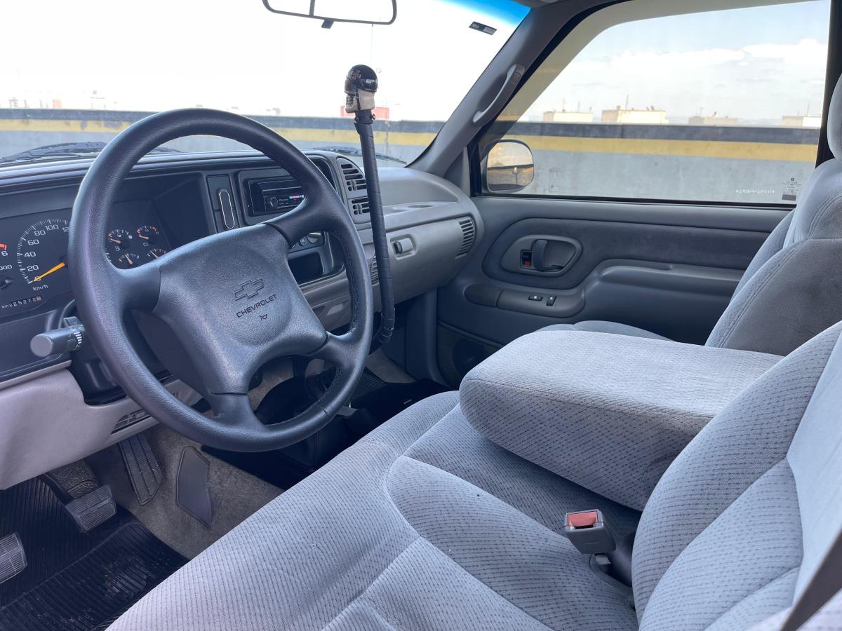 Silverado - Foto #10 do anúncio à venda de Carro clássico