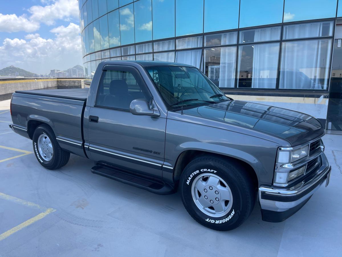 Silverado - Foto #11 do anúncio à venda de Carro clássico