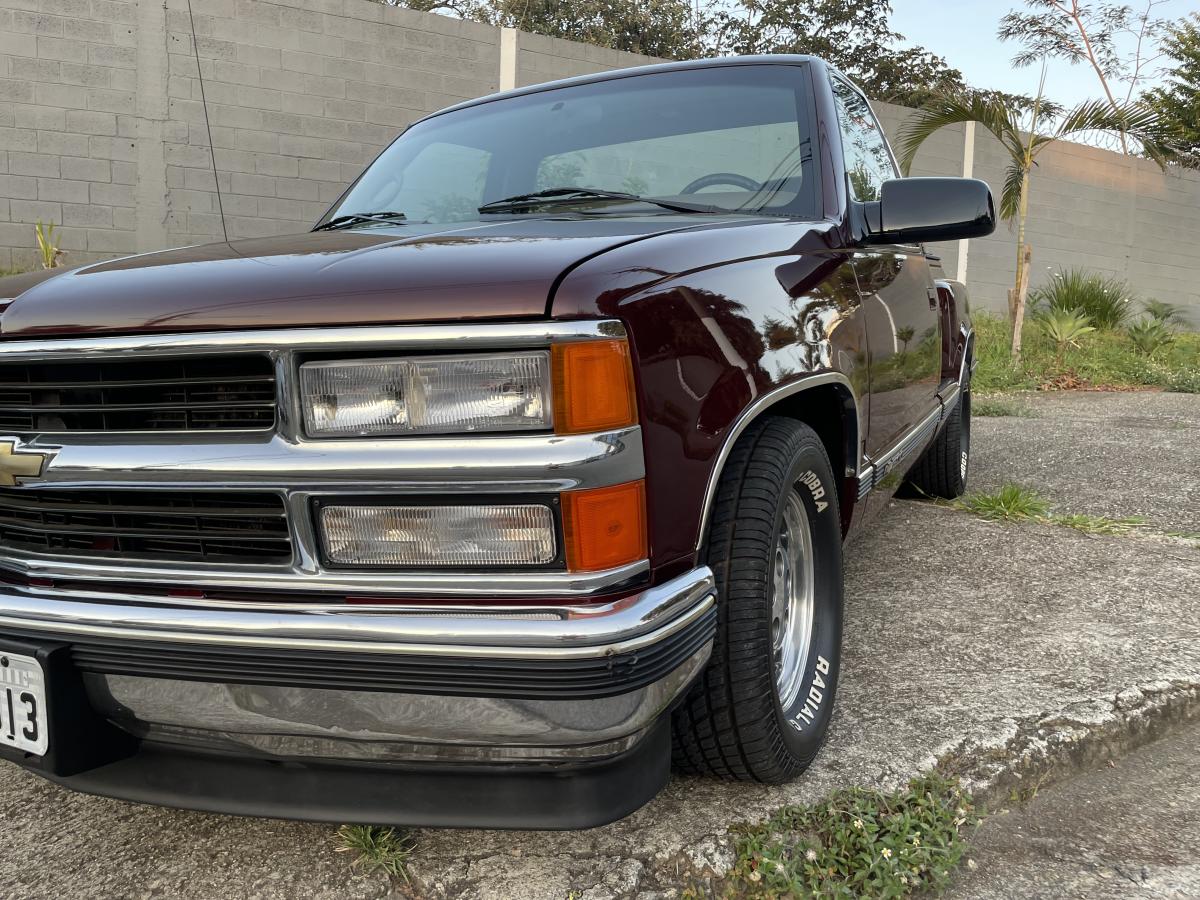 Silverado - Foto #4 do anúncio à venda de Carro clássico