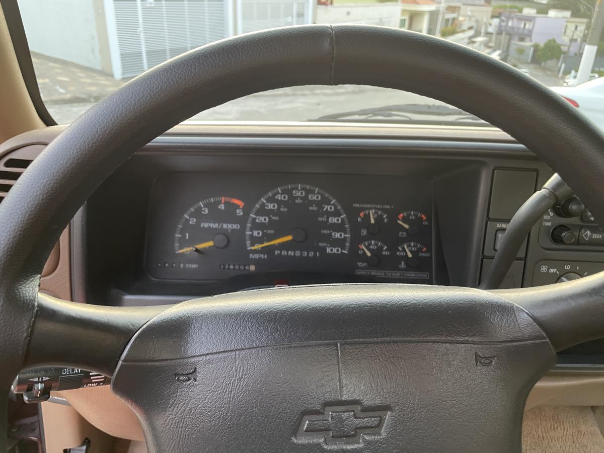 Silverado - Foto #6 do anúncio à venda de Carro clássico