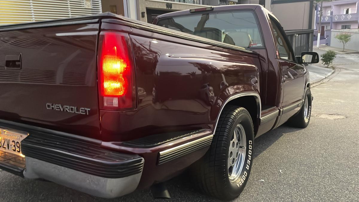 Silverado - Foto #15 do anúncio à venda de Carro clássico