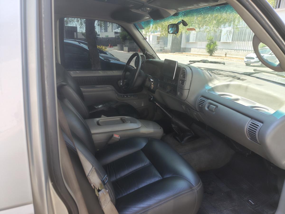 Silverado - Foto #2 do anúncio à venda de Carro clássico