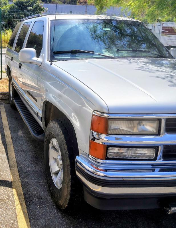 Silverado - Foto #3 do anúncio à venda de Carro clássico