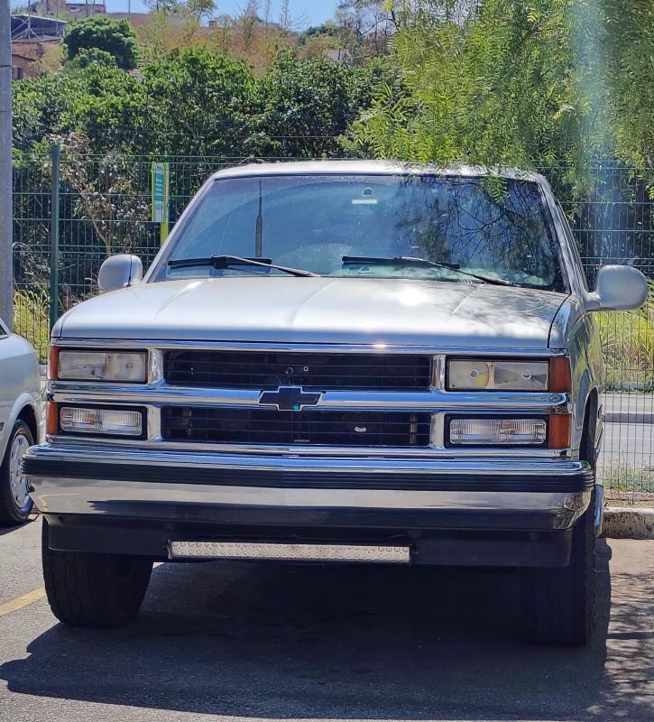 Silverado - Foto #5 do anúncio à venda de Carro clássico