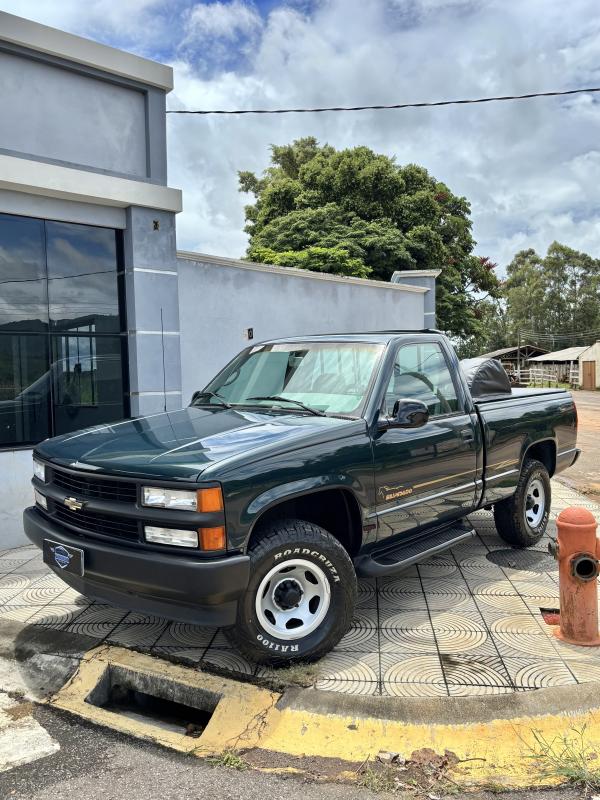 Silverado - Foto #2 do anúncio à venda de Carro clássico