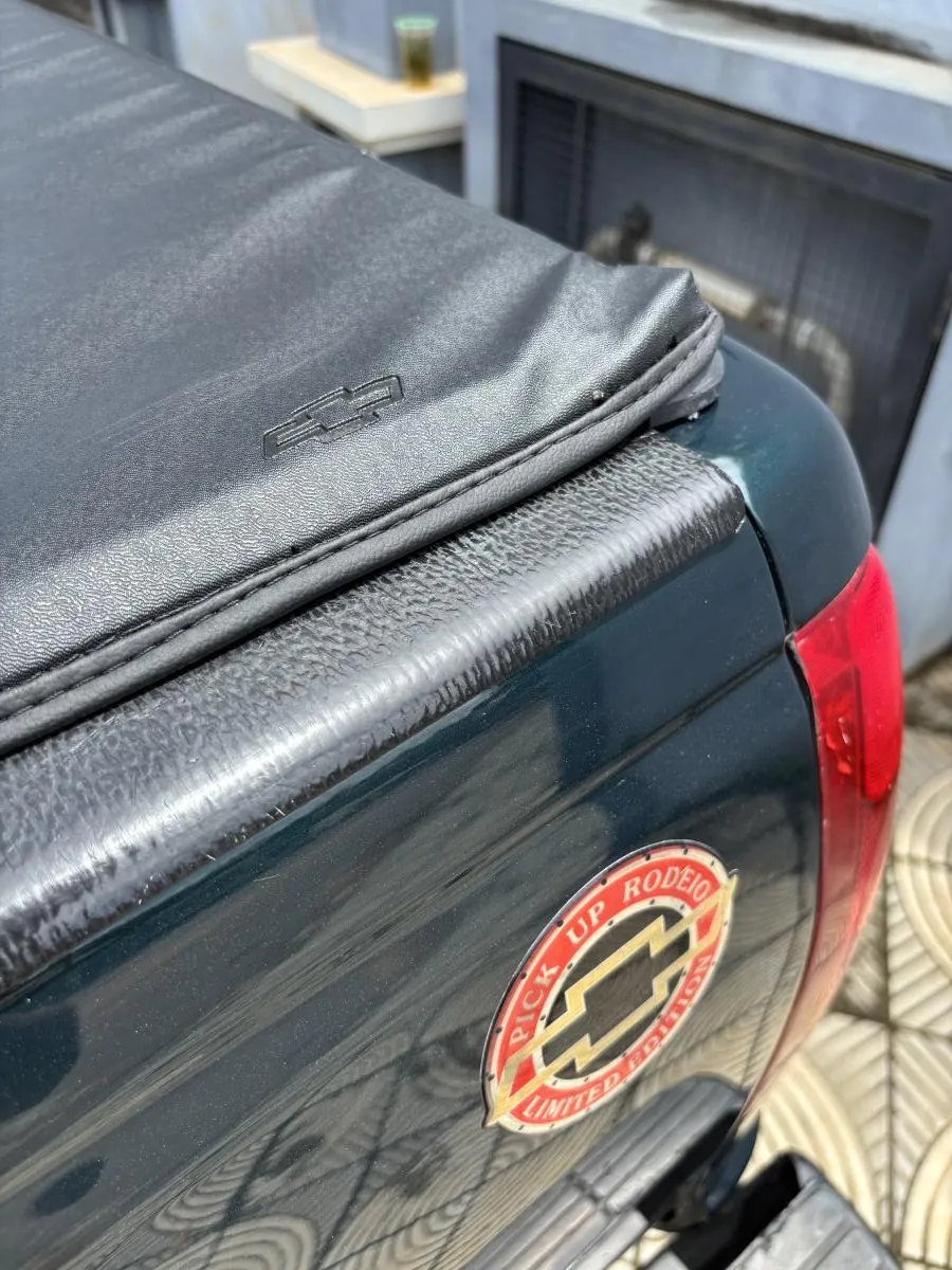 Silverado - Foto #8 do anúncio à venda de Carro clássico