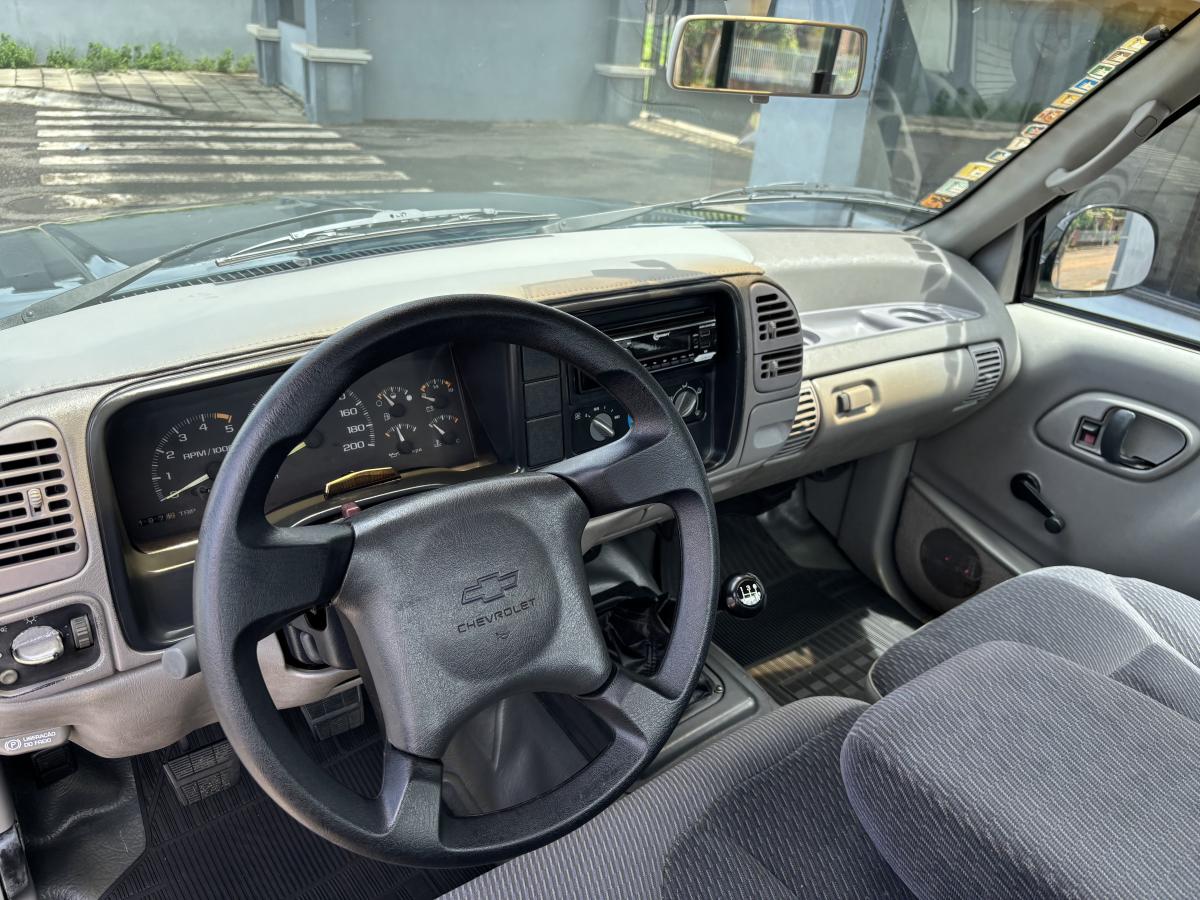 Silverado - Foto #11 do anúncio à venda de Carro clássico